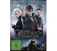 Les Animaux Fantastiques : Les Crimes de Grindelwald – Eddie Redmayne – DVD