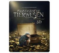 Phantastische Tierwesen und wo sie zu finden sind [Blu-ray]