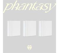 Phantasy - Part.1 Christmas In August CD