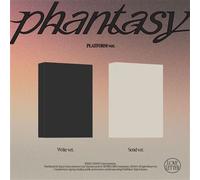 Phantasy Part 3 Love Letter Couverture Aléatoire CD
