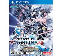 Phantasy Star Online 2 Episode 3 - Deluxe Package [PSVita] [import Japonais]