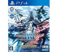 Phantasy Star Online 2 Episode 4 - Deluxe Package [PS4] [import Japonais]