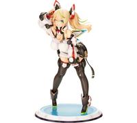 Phantasy Star Online 2 Es 1/7 Scale Pre-Painted Figure: Gene (Stella Memories Ver.) [Import Japonais]