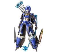 Phantasy Star Online 2 - Figurine Plastic Model Kit 1/12 Indigo Guardian Shiki 15 cm