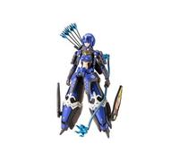 Phantasy Star Online 2 - Figurine Plastic Model Kit 1/12 Indigo Guardian Shiki 15 cm