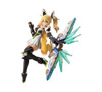 Phantasy Star Online 2 - Figurine Plastic Model Kit Gene Stellainnocent Version 16 Cm