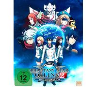 Phantasy Star Online 2 - Gesamtedition (Episode 01-12) [Blu-Ray] [2016]