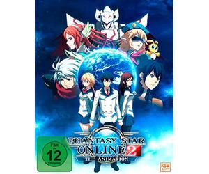 Phantasy Star Online 2 - Gesamtedition (Episode 01-12)