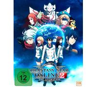 Phantasy Star Online 2 - Gesamtedition (Episode 01-12)