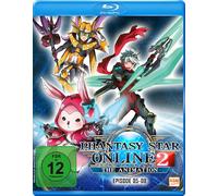 Phantasy Star Online 2 – Blu-ray – Volume 2 : Épisodes 05-08