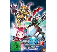 Phantasy Star Online 2 – Kawaguchi Keiichiro – DVD – Volume 2 : Épisodes 05-08