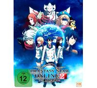 Phantasy Star Online 2 - Volume 1: Episode 01-04 im Sammelschuber (Blu-ray)