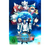 Phantasy Star Online 2-Volume 1: Episode 01-04 im Sammelschuber [Import]