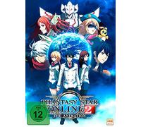 Phantasy Star Online 2 - Volume 1: Episode 01-04 im Sammelschuber
