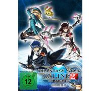 Phantasy Star Online 2 – Kawaguchi Keiichiro – DVD – Volume 3 (Épisodes 09-12)