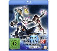 Phantasy Star Online 2 - Volume 3 : Épisodes 09-12 – Kawaguchi Keiichiro – Blu-ray