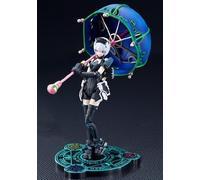Phantasy Star Online - RAcaseal Chogokin (Black ver.)