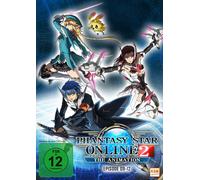 Phantasy Star Online 2 – Kawaguchi Keiichiro – DVD – Volume 3 (Épisodes 09-12)