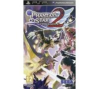 Phantasy Star Portable 2 G