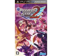 Phantasy Star Portable 2[Import Japonais]