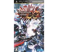 Sega – Jeu vidéo – Phantasy Star Portable 2 Infinity