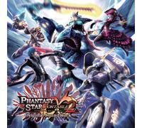 PHANTASY STAR PORTABLE 2 INFINITY ORIGINAL SOUNDTRACK