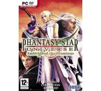 Phantasy Star Universe: Ambition of The Illuminus (PC DVD) [Import anglais]