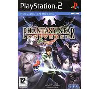 Phantasy Star Universe Ps2