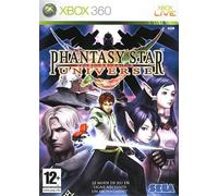 Phantasy Star Universe Xbox 360