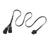 3-Pin Digital RGB LED Extension Y-SPplitter Cable