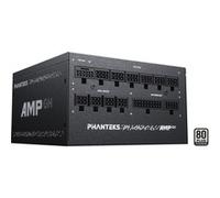 Phanteks AMP GH unité d'alimentation d'énergie 1000 W 18+10 pin ATX ATX Noir