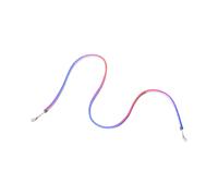 Phanteks Bande LED Universelle 1000mm Multicolore, 5V, 10.5W, Connecteurs Phanteks 3-pin, 70 LEDs, MTBF 20000h, Référence PH-NELEDKT_M1_WT01