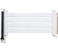 PHANTEKS Câble plat PCI-E 4.0 x16 Riser, 90 degrés, 22cm