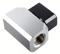 Phanteks Connecteur tuyau système de refroidissement G1/4 soupape à bille