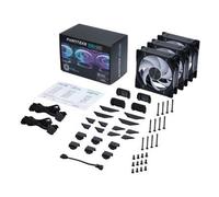 Phanteks D30-120 D-RGB Fan Boitier PC Ventilateur 12 cm Noir 3 pièce(s)