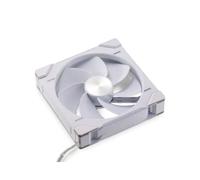 Phanteks D30 PWM Reverse Airflow D-RGB Ventilateur pour PC blanc (l x H x P) 140 x 30 x 140 mm