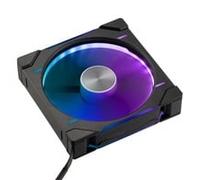 Ventilateur de boitier Phanteks D30 Reverse Airflow RGB - 14cm (Noir)