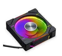 PHANTEKS D30 PWM Regular Airflow D-RGB Lüfter - 120 mm, noir