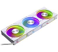 Phanteks D30 PWM Regular Airflow D-RGB Ventilateur pour PC blanc (l x H x P) 120 x 120 x 30 mm