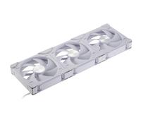 Phanteks D30 PWM Regular Airflow D-RGB Ventilateur pour PC blanc (l x H x P) 140 x 30 x 140 mm