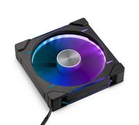 Phanteks D30 PWM Reverse Airflow, D-RGB Lüfter - 140mm, Schwarz
