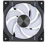 PHANTEKS D30 PWM Reverse Airflow D-RGB Lüfter ; 3er Pack - 120mm ; schwarz