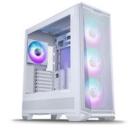 Boitier Moyen Tour E-ATX Phanteks Eclipse G400A RGB avec panneau vitré (Blanc)