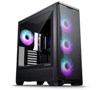Phanteks Boîtier PC Eclipse G400A Tour midi E-ATX Verre trempé D-RGB Noir