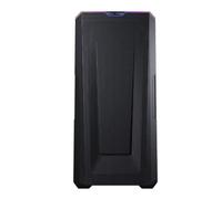 Phanteks Eclipse G500A D-RGB Fanless Midi Tower Tempered Glass - noir - Midi/Minitower - ATX