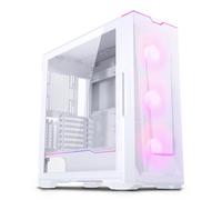 Phanteks Boîtier Tour Moyen Eclipse G500A – DRGB – Blanc mat