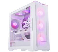 Phanteks Boîtier Tour Moyen Eclipse G500A – DRGB – Blanc mat