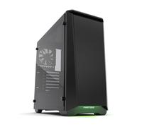 PHANTEKS Eclipse P400 Midi-Tower, Tempered Glass Noir 0,000000
