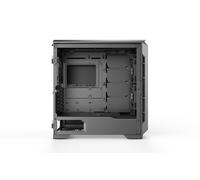 Phanteks Eclipse P600S Satin Black - Tempered Glass (ATX)
