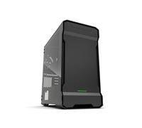 Phanteks Enthoo Evolv mATX Micro Tower Noir (PH-ES314ETG_BK) - Micro ATX/Mini-ITX, 2x140mm, Vent. Avant/Arrière, USB 3.2, Acier/Alu/Verre